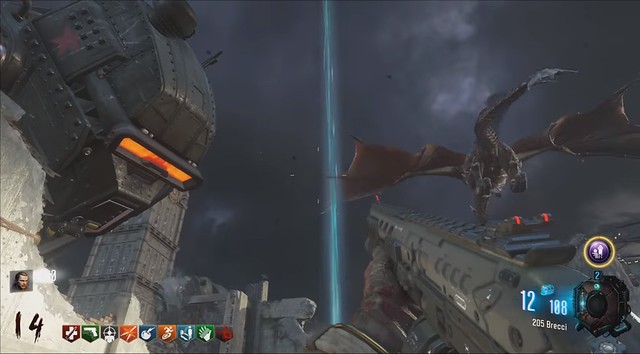 Call of Duty: Black Ops 3 Gorod Krovi