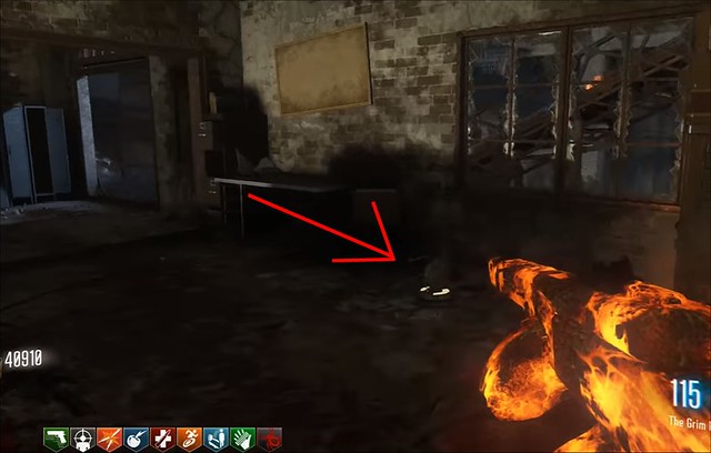 Call of Duty: Black Ops 3 Gorod Krovi