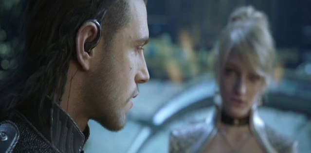 Kingsglaive Final Fantasy XV