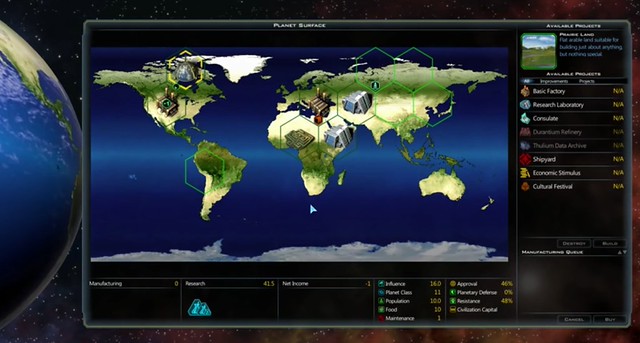 Galactic Civilizations 3