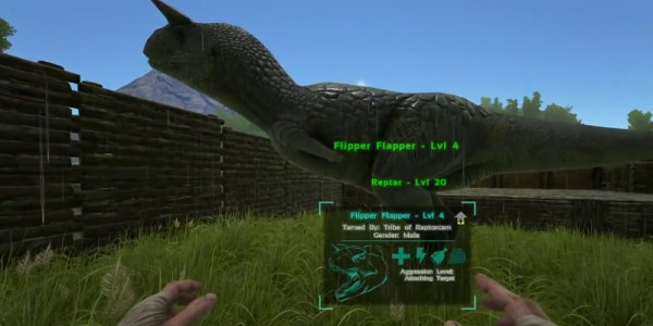 ARK: Survival Evolved