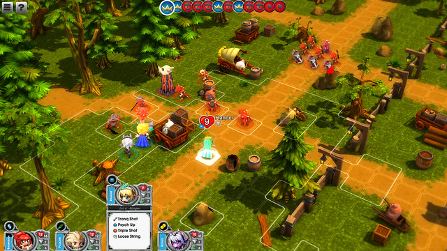 Super Dungeon Tactics