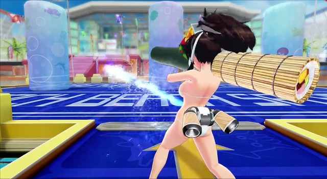 Senran Kagura: Peach Beach Splash