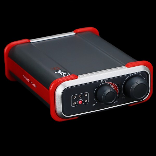 Psyko Digital Decoder Amp