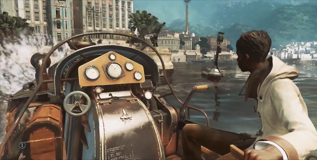 Dishonored 2 - The Watchtower