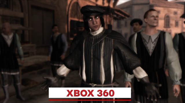 Assassin's Creed: The Ezio Collection