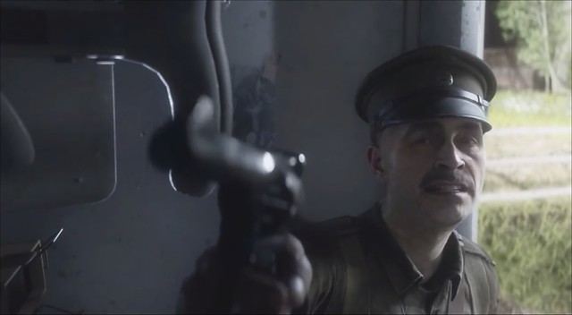 Battlefield 1- Bess