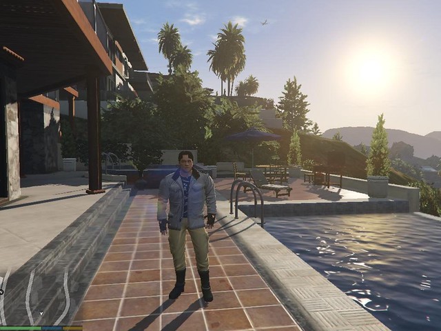 GTA 5 - Arnold