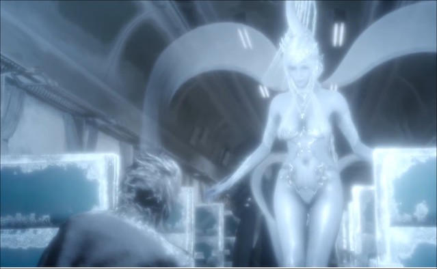 Final Fantasy XV - Shiva