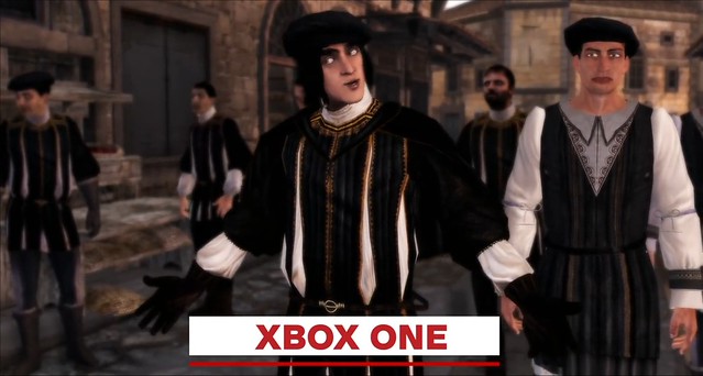 Assassin's Creed: The Ezio Collection