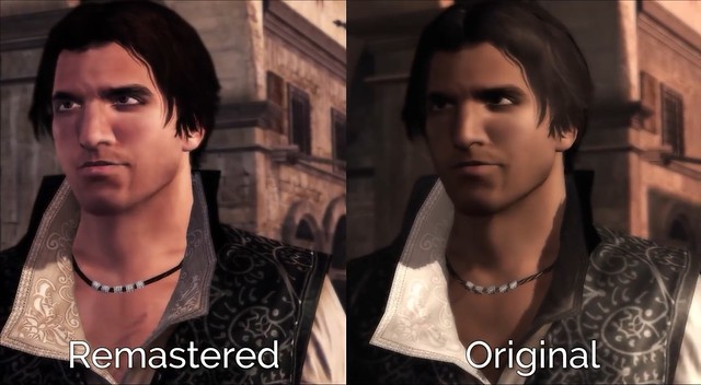 Assassin's Creed: The Ezio Collection