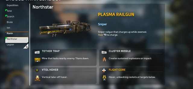 Titanfall 2 - Northstar