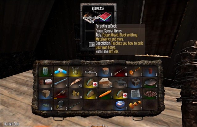 7 Days to Die Crafting Guide