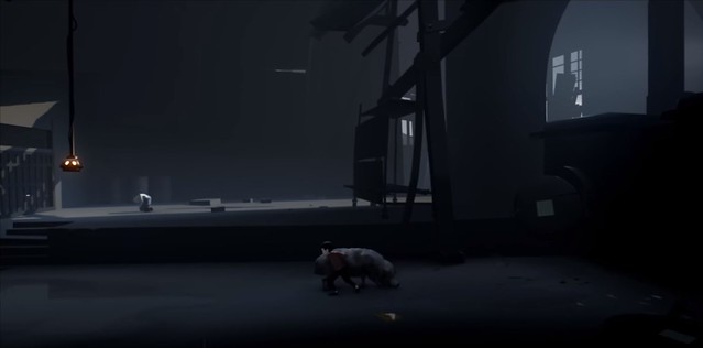 Inside - Gameplay