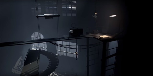 Inside - Gameplay