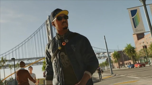 Watch Dogs 2 Open World