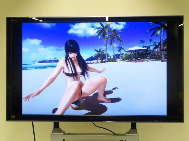 Dead or Alive Xtreme 3 VR Edition