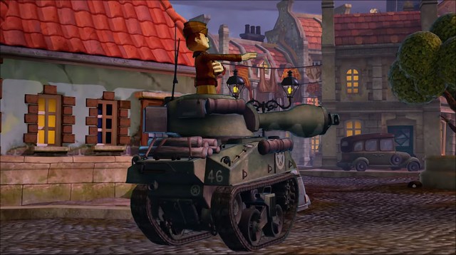 World War Toons