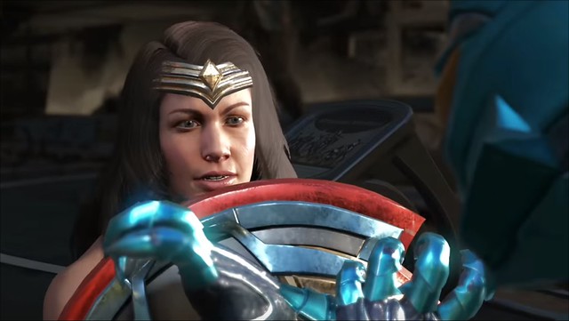 Injustice 2 - Wonder Woman