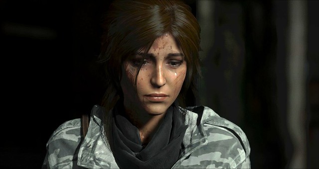 Rise of the Tomb Raider