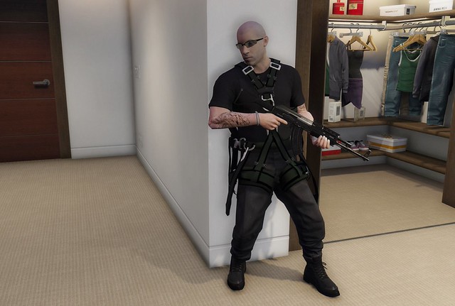 GTA 5 - Vin Diesel