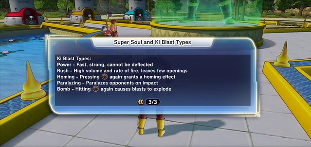 Dragon Ball Xenoverse 2 - KI Blast