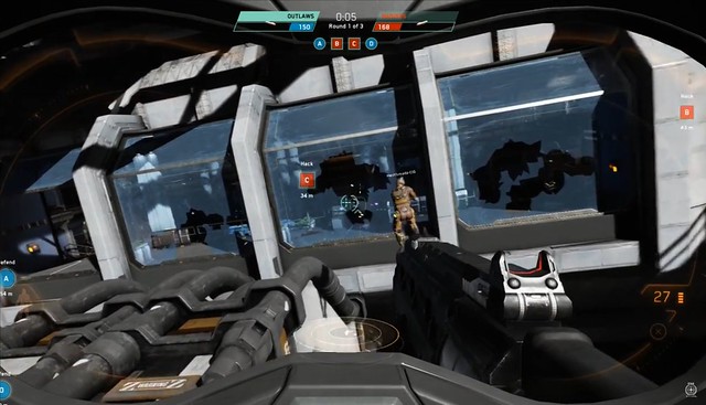 Star Citizen - Star Marine