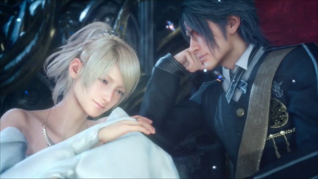 Final Fantasy XV - Final Fantasy