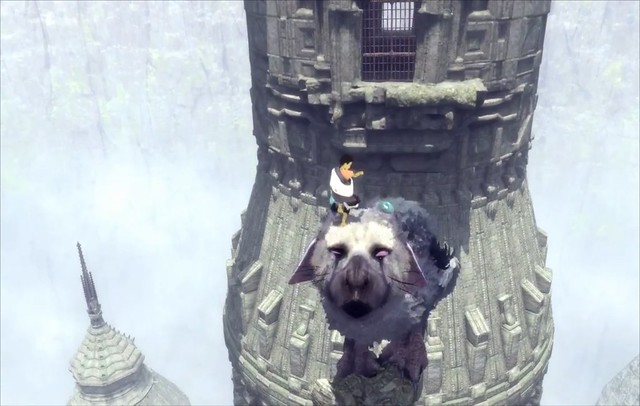 The Last Guardian