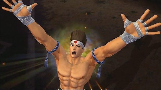 King of Fighters XIV - Joe