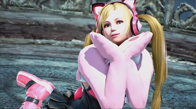 Tekken 7 - Lucky Chloe