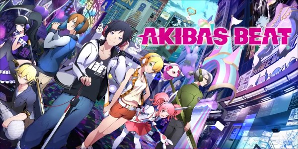 Akiba's Beat