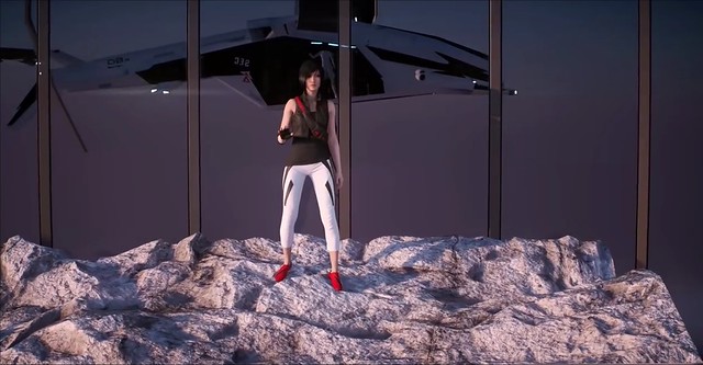 Mirror's Edge Catalyst Ending
