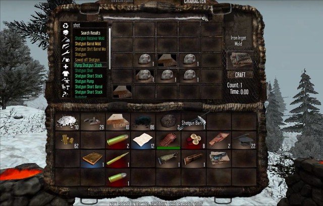 7 Days to Die Crafting Guide