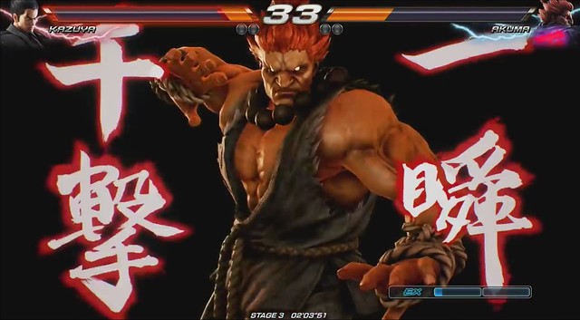 Tekken 7 - Akuma