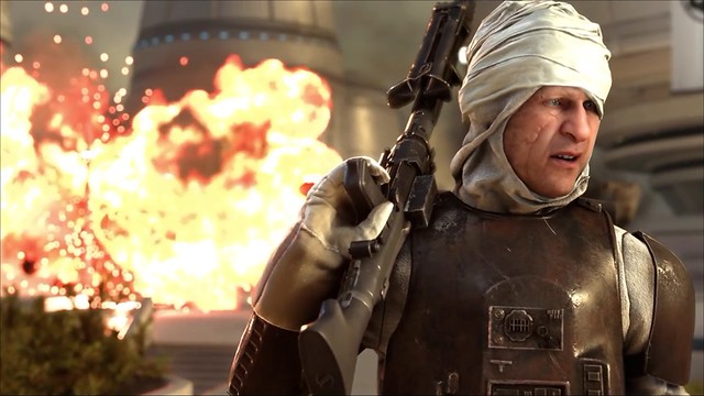 Star Wars Battlefront - Dengar