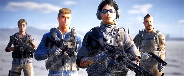 Ghost Recon: Wildlands