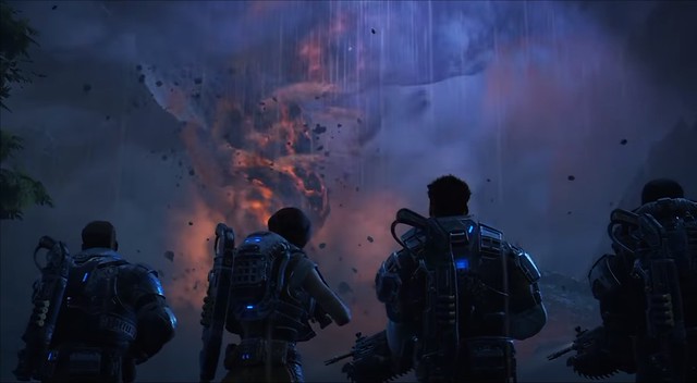 Gears of War 4