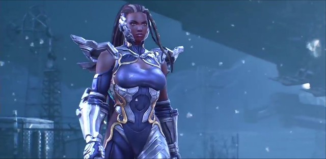 Tekken 7 Master Raven