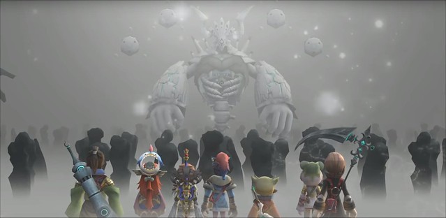I Am Setsuna
