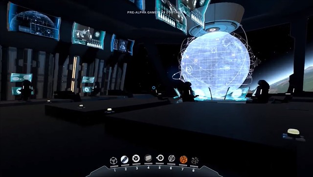 Dual Universe
