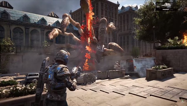 Gears of War 4