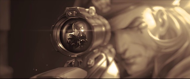 Overwatch - Ana