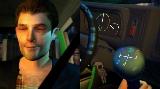 Stick Shift