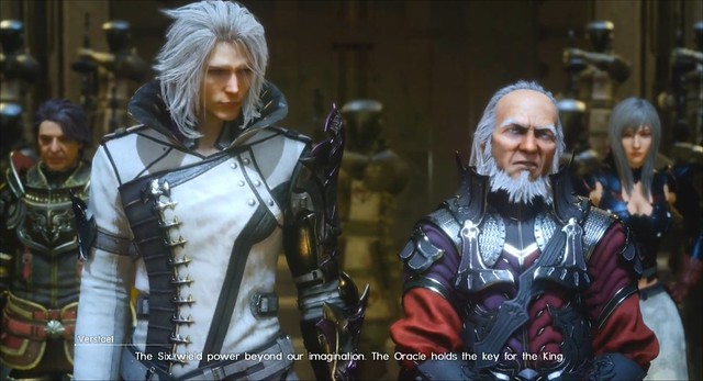 Final Fantasy XV – Nilfheim