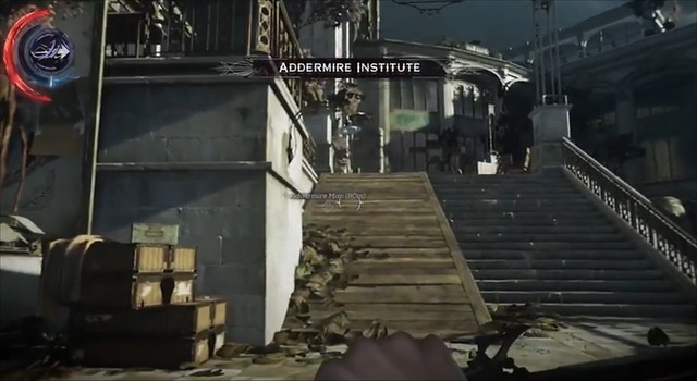 Dishonored 2 - Addermire Institute