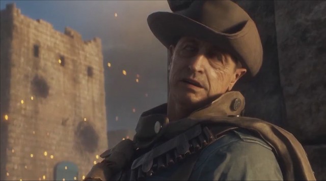 Battlefield 1 - The Runner