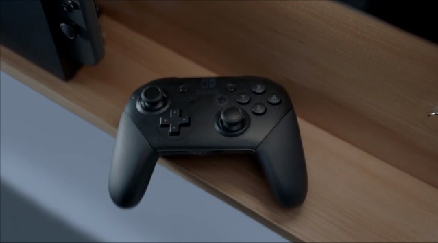 Nintendo Switch Controller