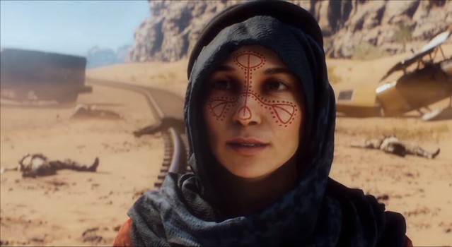 Battlefield 1 - Zara