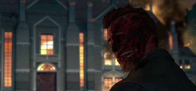 Batman: The Telltale Series - Episode 4